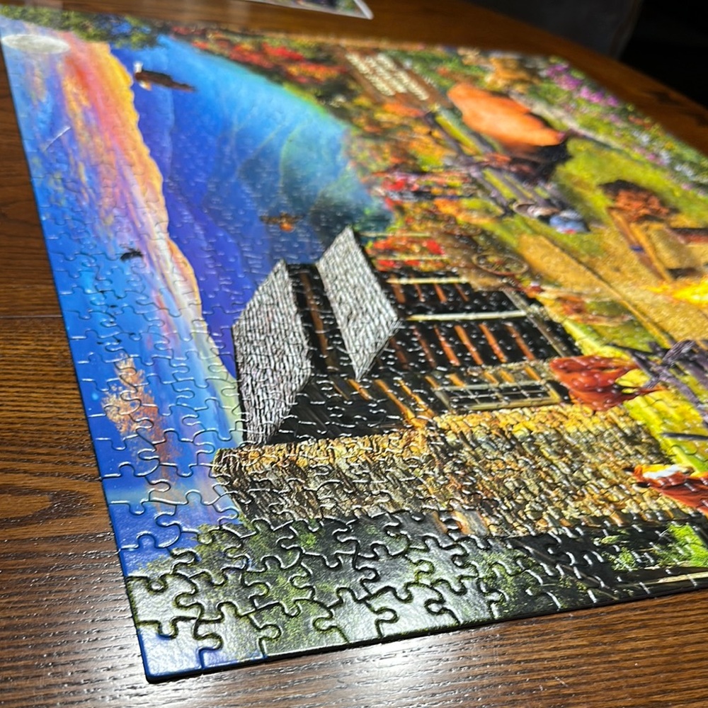 Great Smoky Mountains National Park Puzzle - Picture 4 of 10